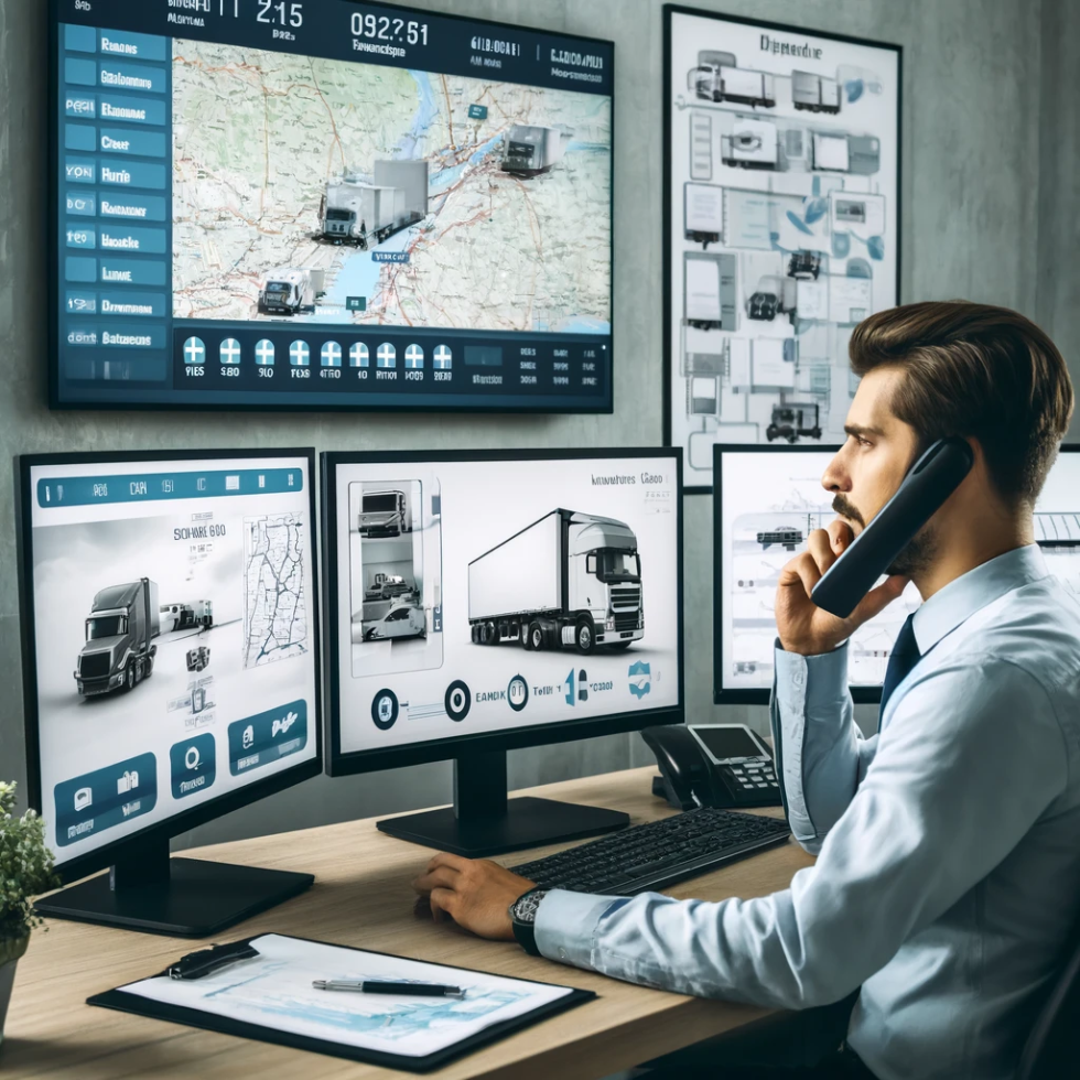 how to become a truck dispatcher 1 980x980